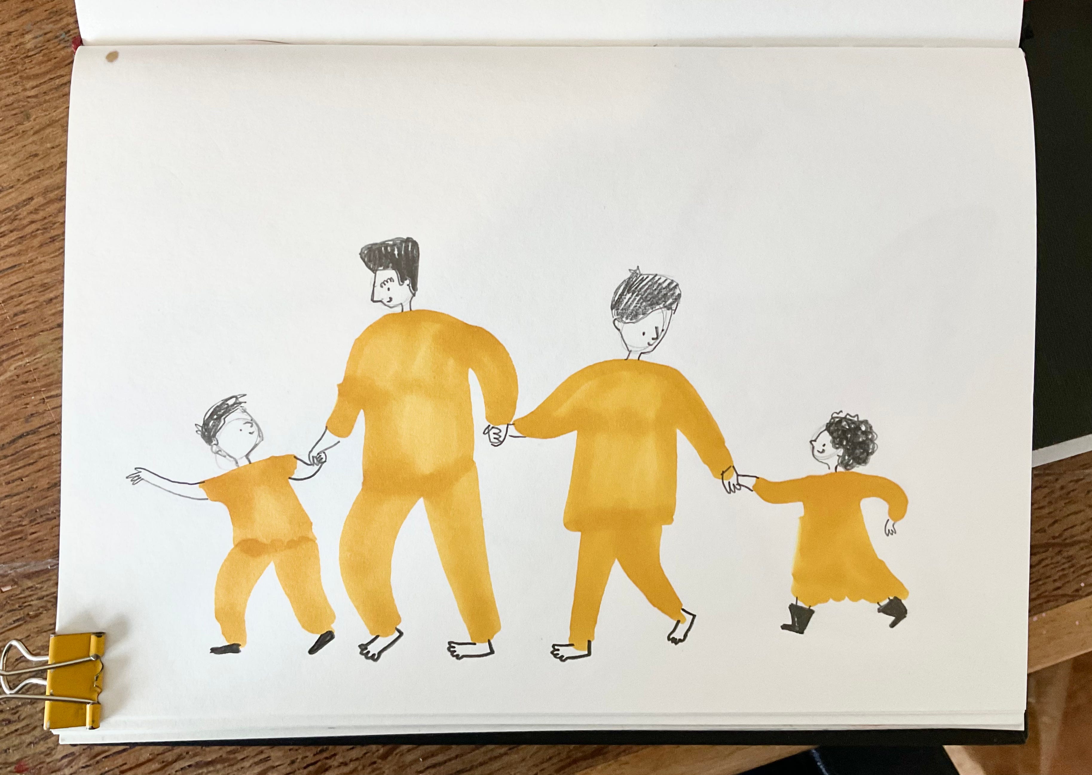 People Rajz Replay: Draw People with Rekha and Robyn
