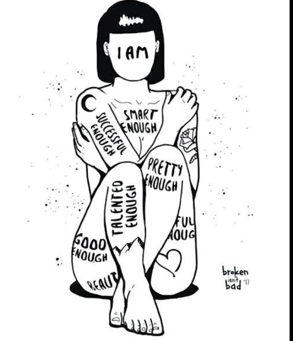 SELF LOVE - By_Ishat’s Substack