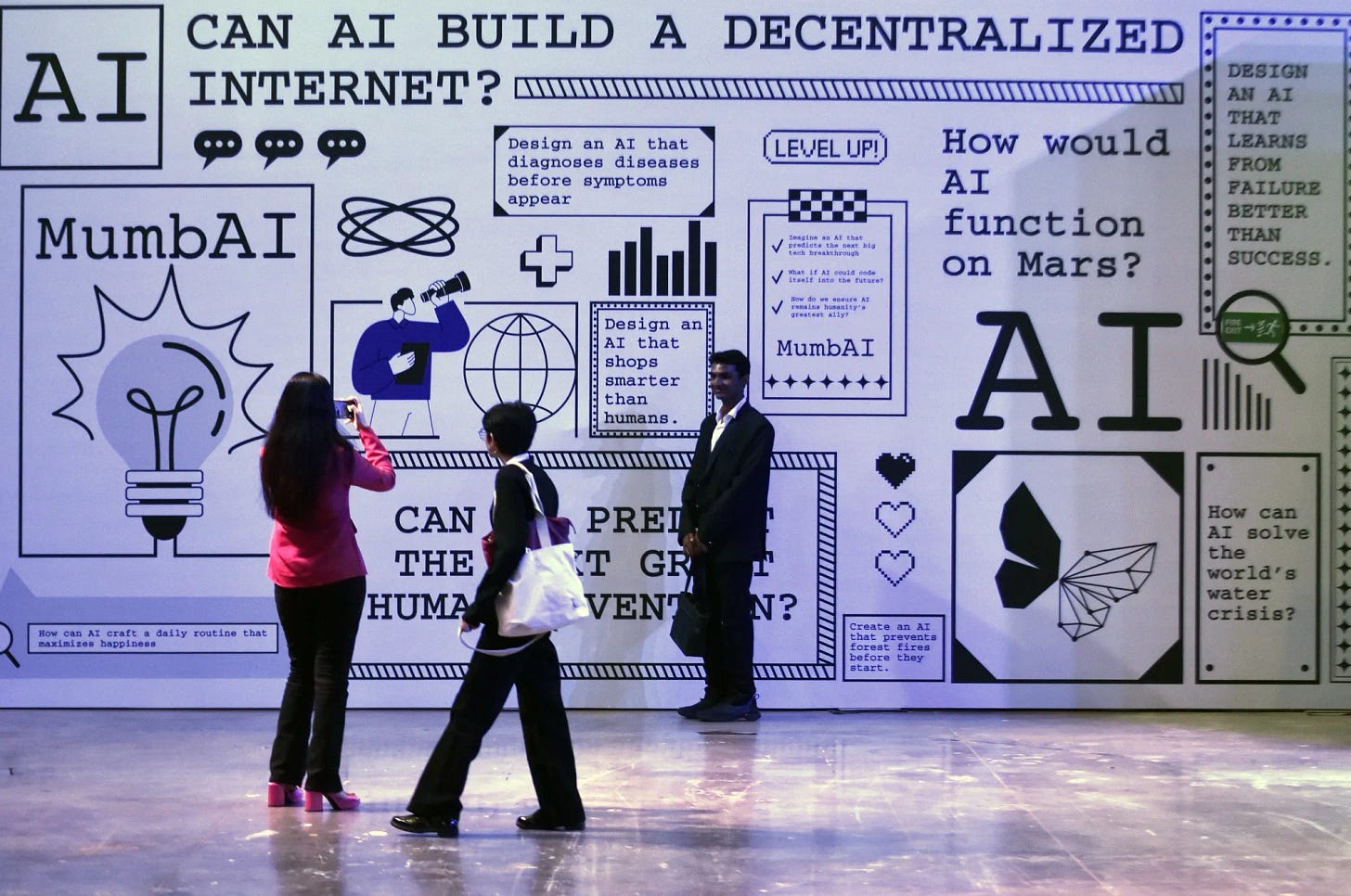 India can be a powerful AI player.