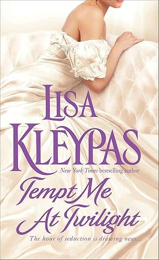 Tempt Me At Twilight (Hathaways Book 3)