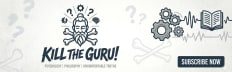 Kill the Guru!