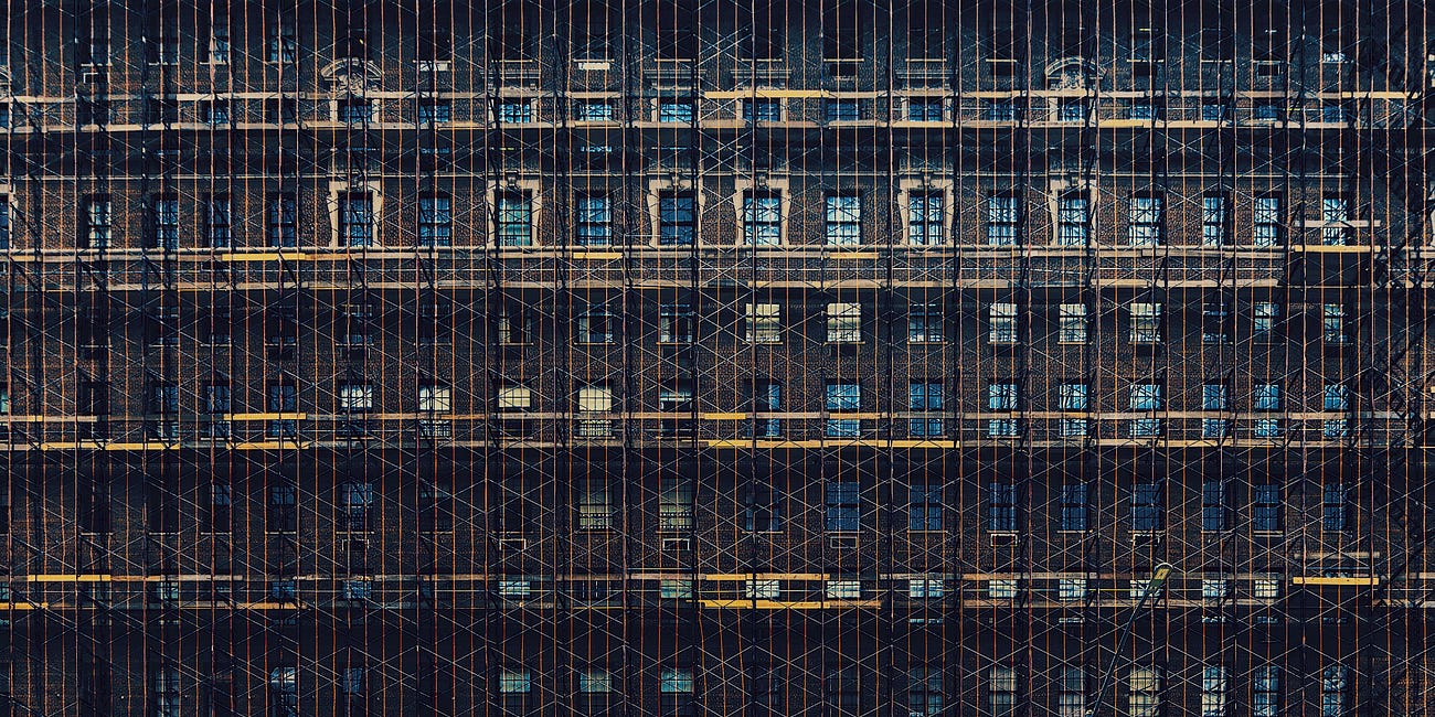 Scaffolding: A Metaphor For Doing Theology