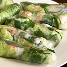 Shrimp Gỏi Cuốn (Vietnamese Summer Rolls)