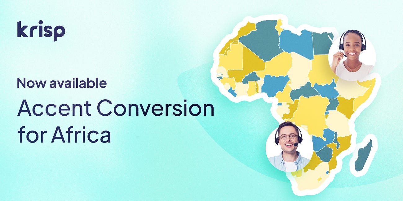 Africa’s Voice AI Moment