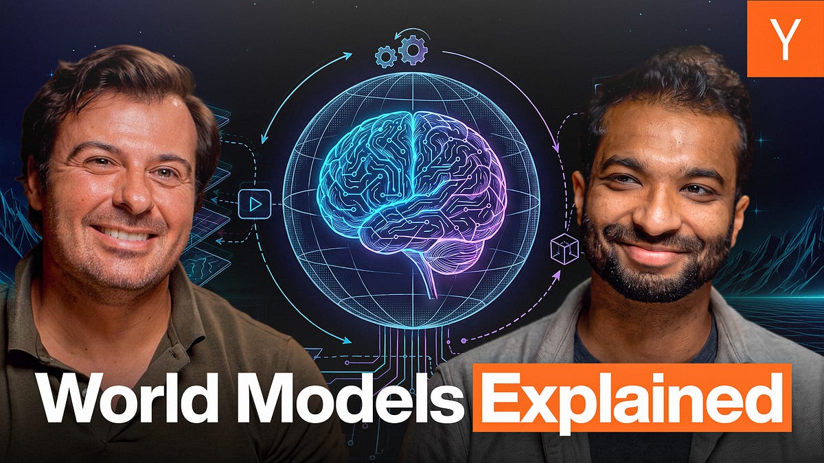 World Models: An intuitive introduction