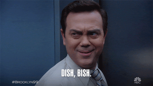 Tell Me Omg GIF by Brooklyn Nine-Nine