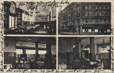 Café Prager Diele