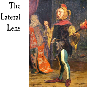 The Lateral Lens