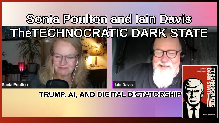 The Technocratic Dark State - Iain Davis Substack