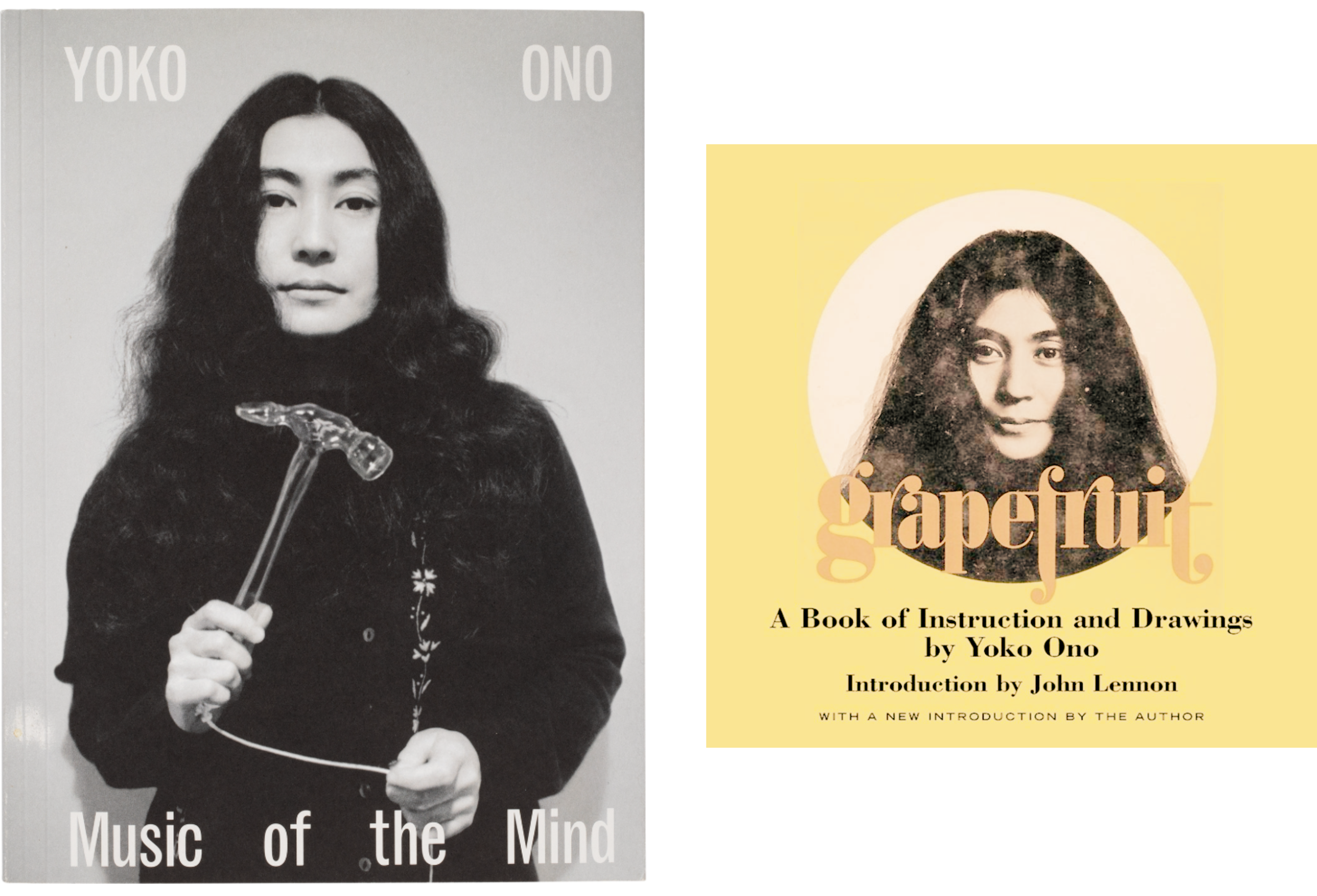 Yoko Ono: Music of the Mind - by Ciarra K. Walters