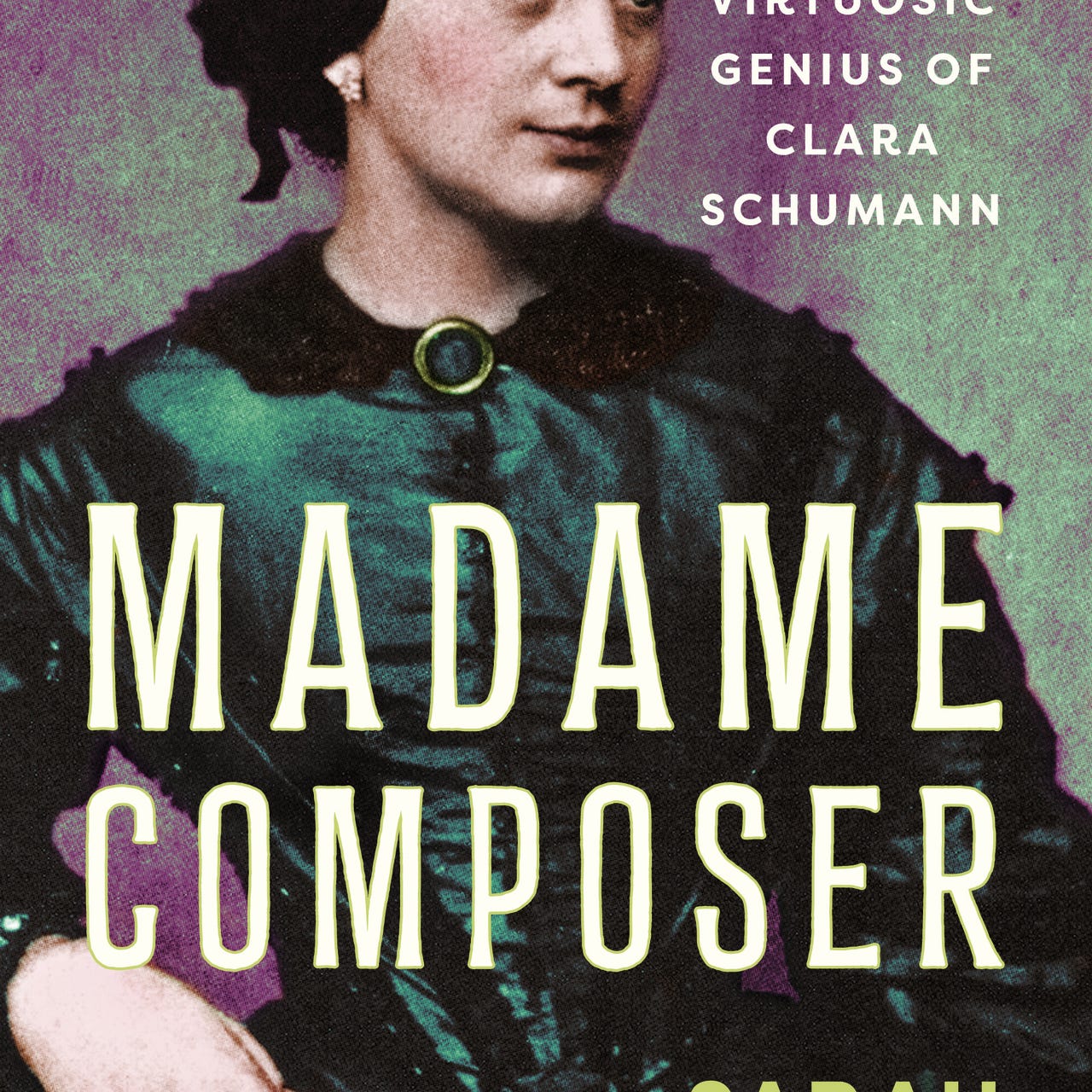 The Clara Schumann Channel