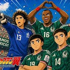El Mundial del anime: la Copa generativa que se burló de los derechos de transmisión