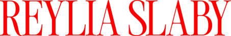 Reylia Slaby