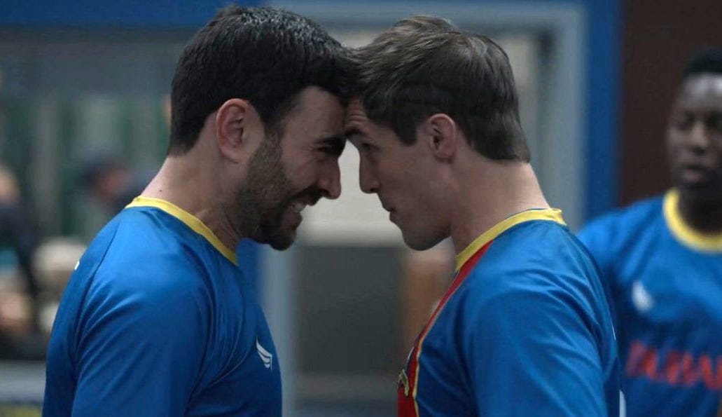 kara on X: "i'm fine i'm totally fine #TedLasso https://t.co/FnkTrmZDU8" / X