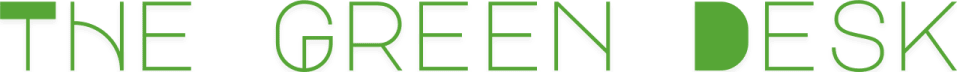 The Green Desk