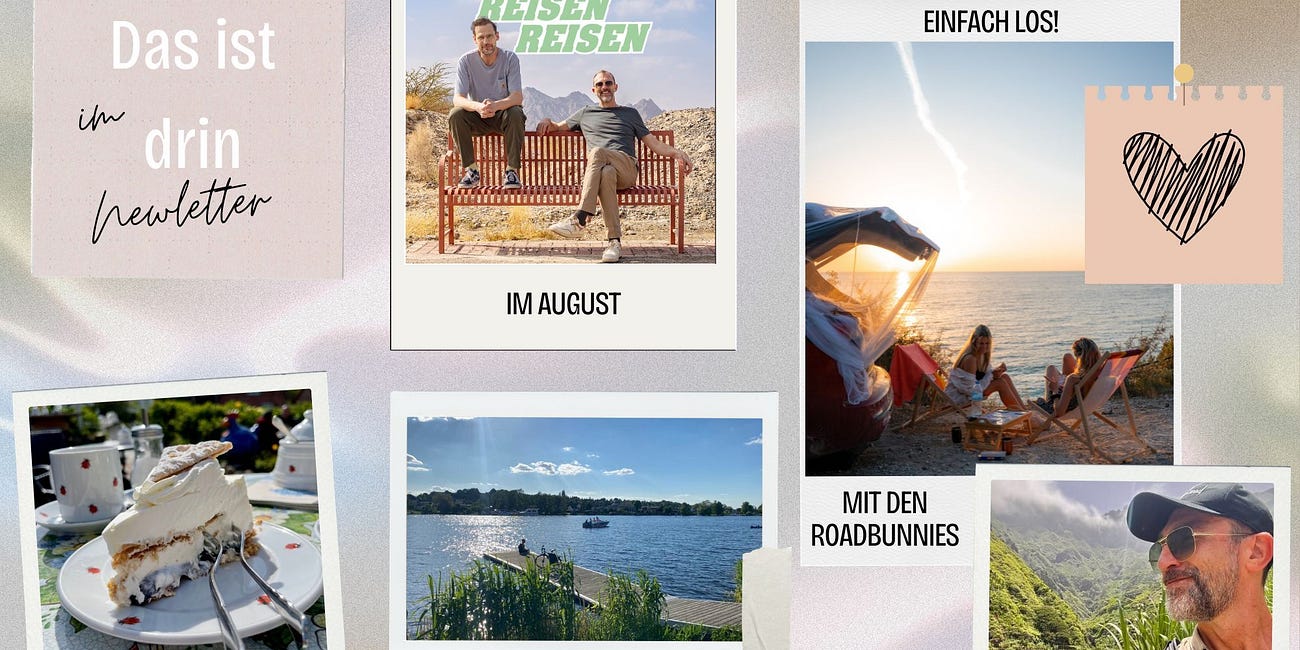 Der Reisen Reisen Newsletter