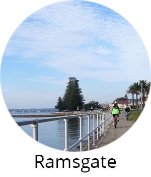 Ramsgate and Dolls Point Ramsgate and Dolls Point