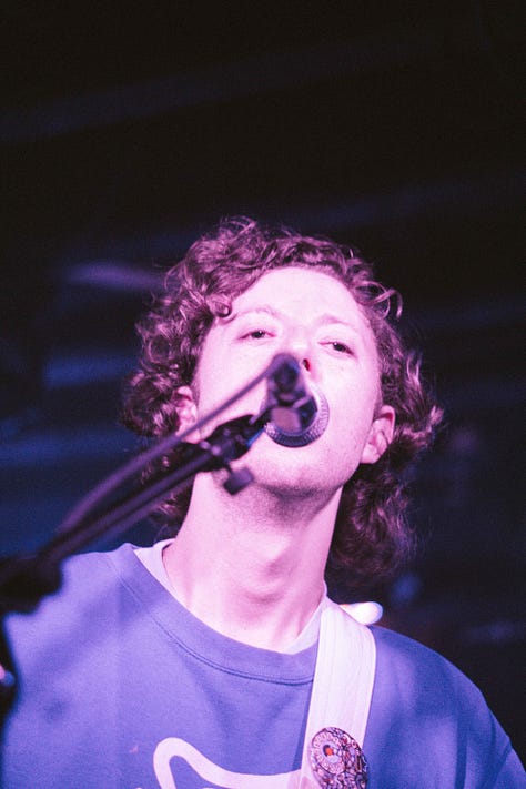 Live in DC. Photos by Kohei Talaid.