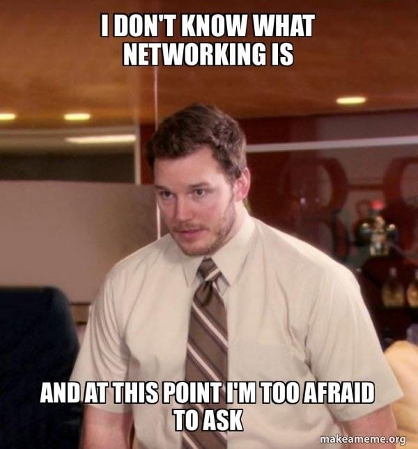 Finally, a Networking Event That Doesn't Suck – Free Happy Hour, Copper on  King, April 22 : r/milwaukee