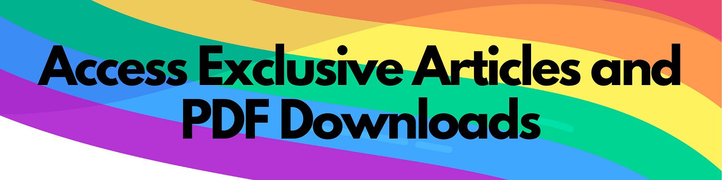 Access Exclusive Articles and PDF Downloads