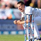 Dominant England on brink of Christchurch triumph