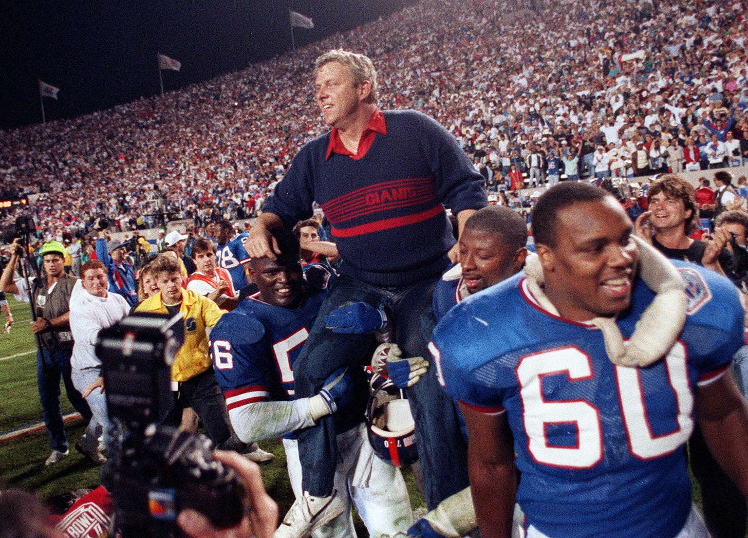 For Bill Parcells, a Career With Many Stops but One True Home - The New  York Times