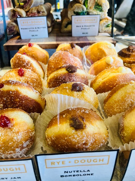 Rye and Dough, Melbourne