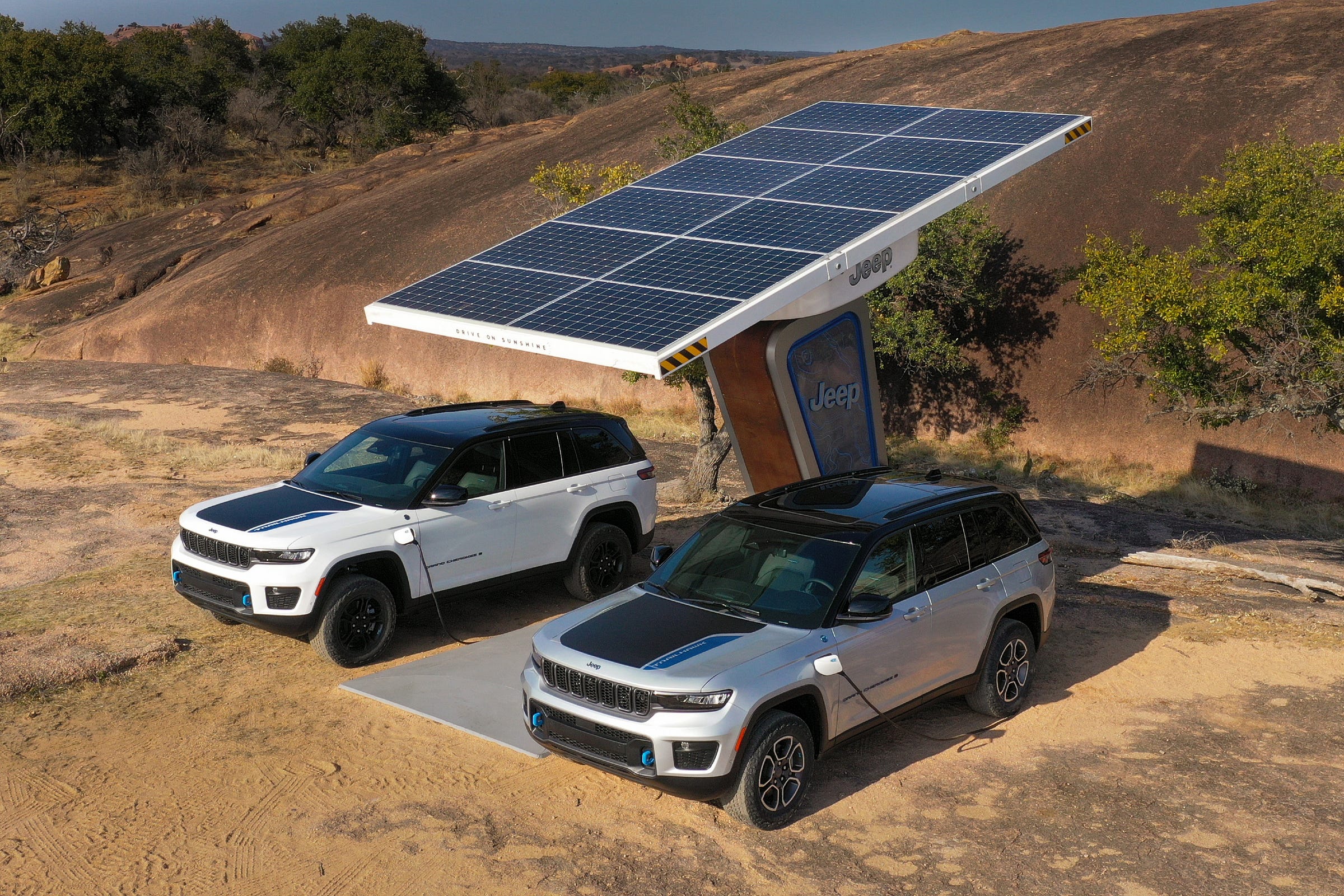2022 Jeep Grand Cherokee 4xe