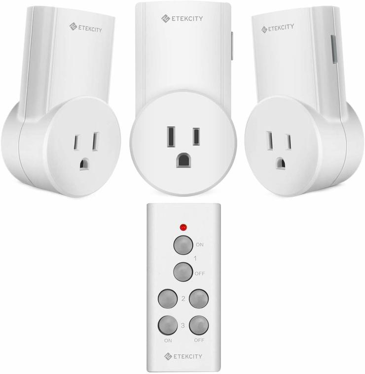They can control more than Christmas lights.