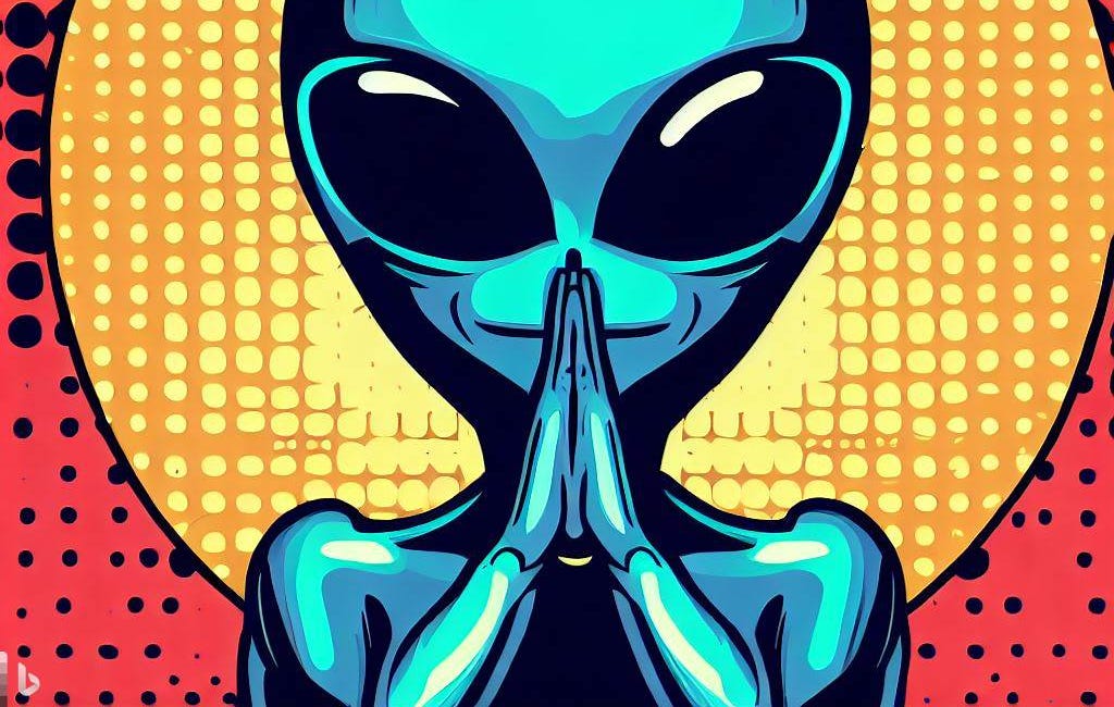 ETs, Dead People & Reincarnation 