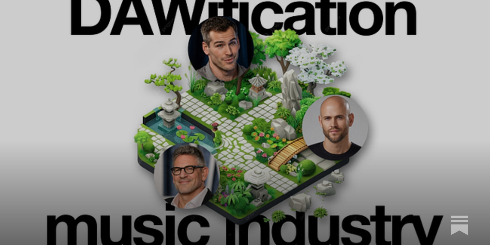 The Majors Are Ushering in an Era of DAWifcation and Hyper-Personalization