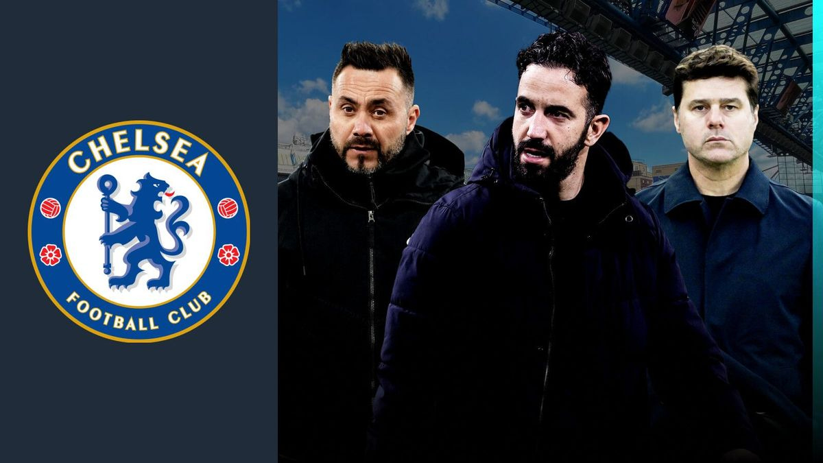 Chelsea Eye Amorim và De Zerbi là sự thay thế tiềm năng cho Pochettino