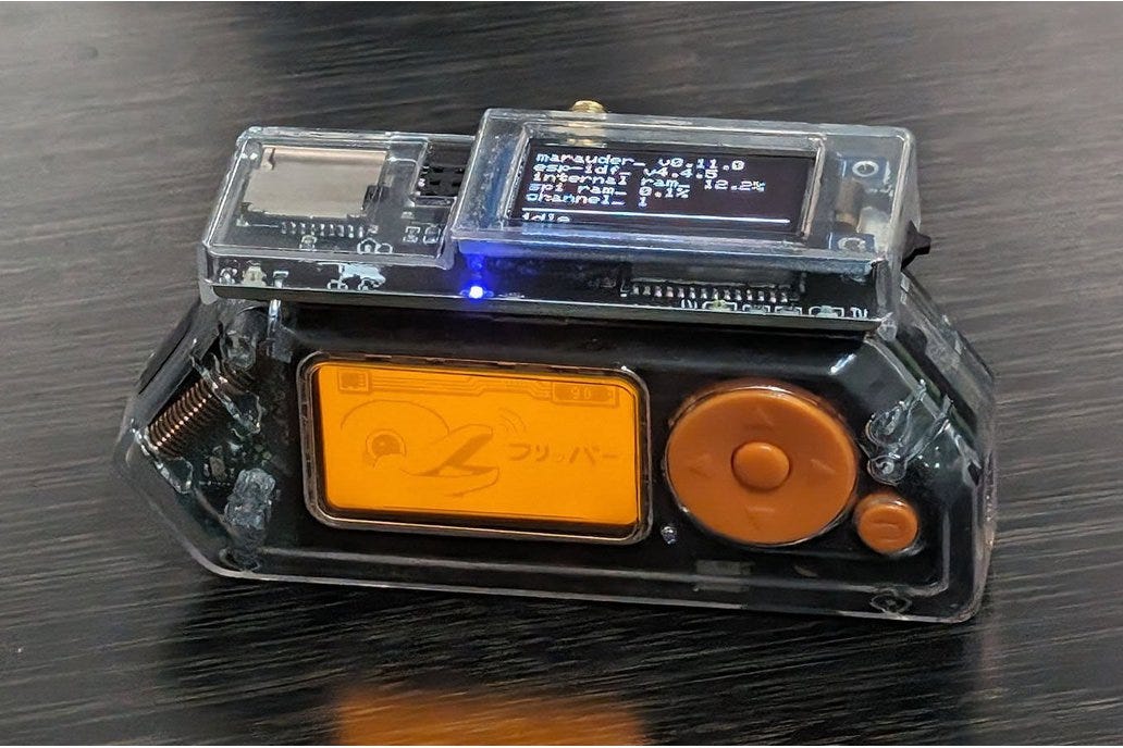 Game Over Flipper Zero Wifi GPIO Module 1