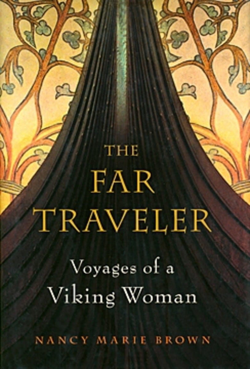 Gudrid the Far Traveller | HubPages