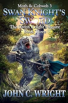 Swan Knight's Sword (Moth and Cobweb Book 3)