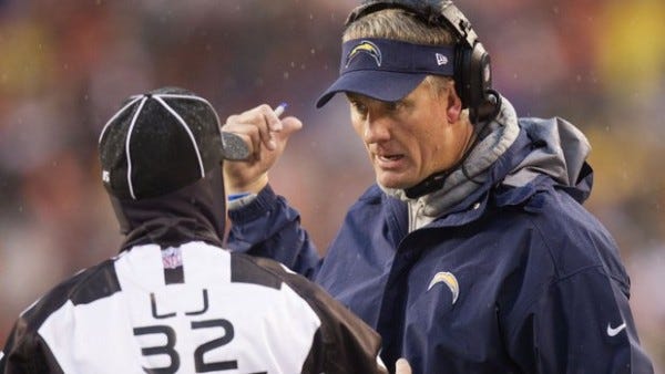 chargers head coach mike mccoy working through losing season 2015 chargers head coach mike mccoy working through losing season 2015