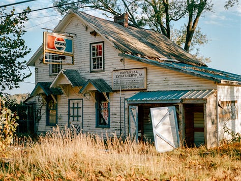 Images taken using Portra 400 film