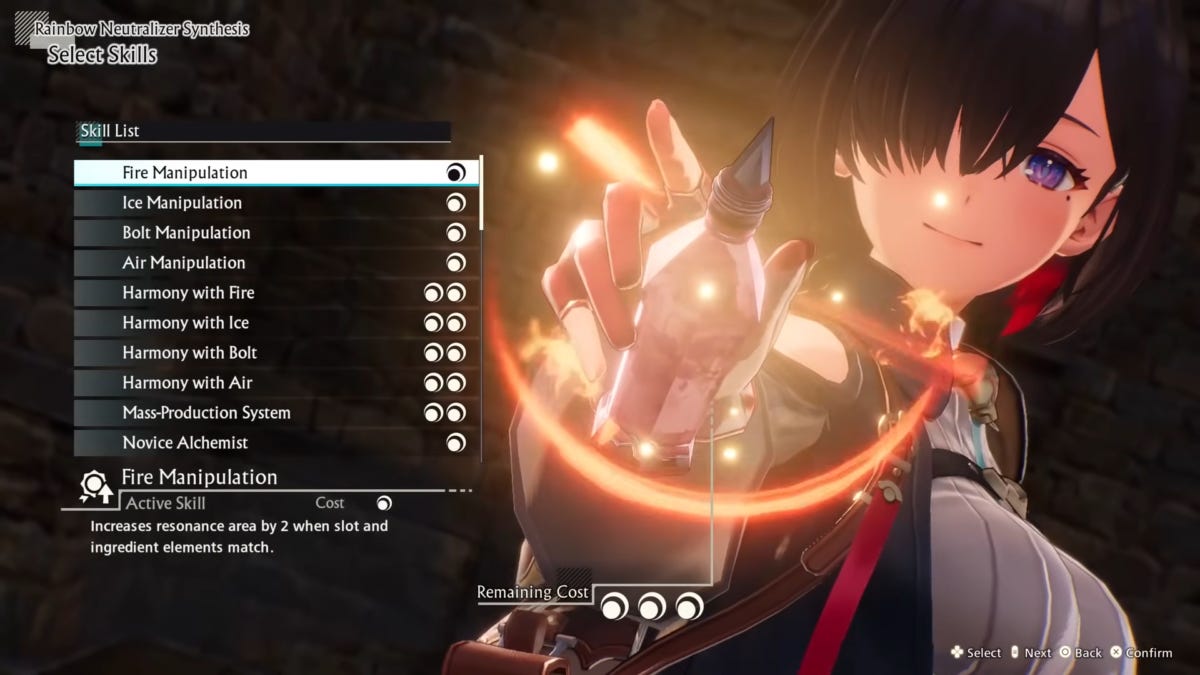 Atelier Yumia: Complete Synthesis Guide