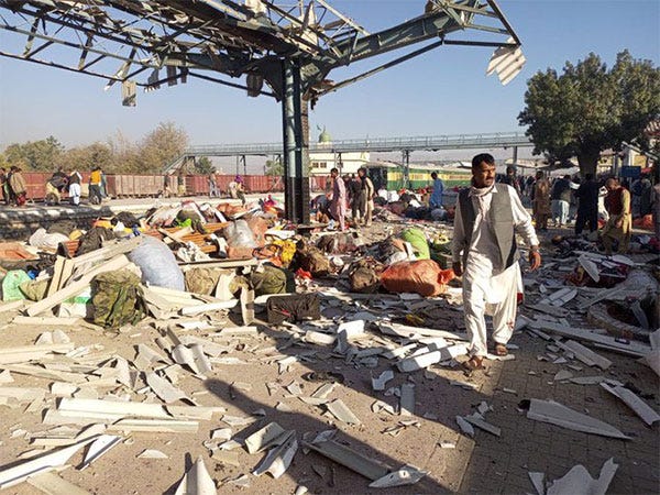Pakistan: Death toll rises to 26 in Quetta railway station attack 1 pakistan death toll rises to 26 in quetta railway station attack – The News Mill