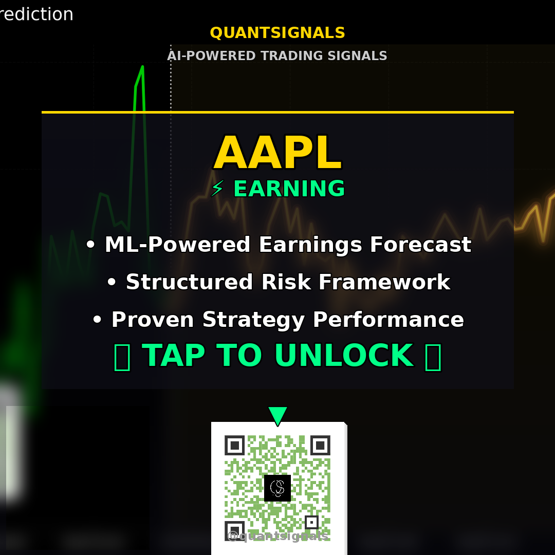AAPL QuantSignals V3 Earnings 2026-01-23