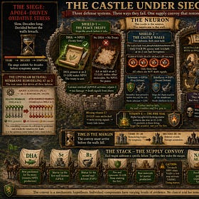 The Castle Under Siege