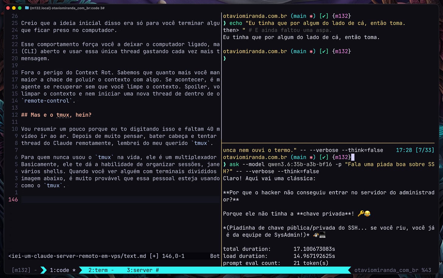 Tmux