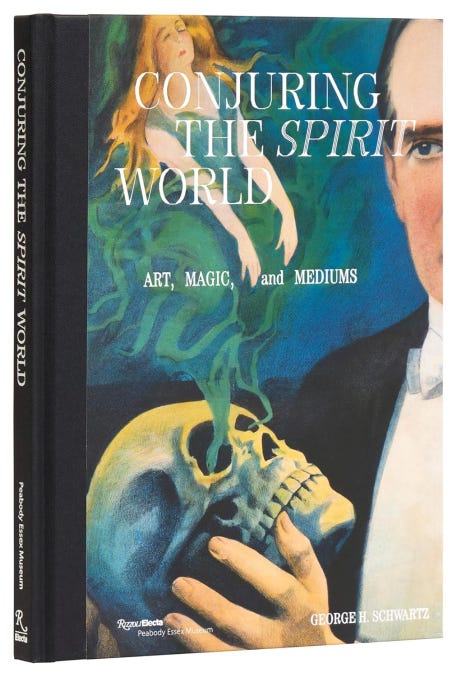 Cover of Conjuring the Spirit World