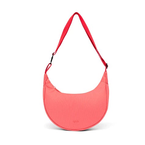 mochilas y bolsos de lefrik de distintos colores
