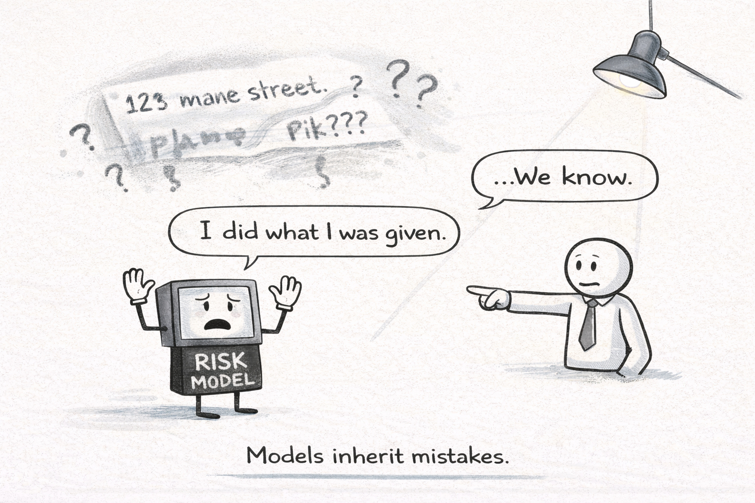 Building Footprint Data Architecture