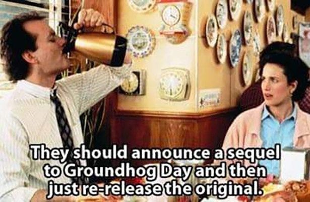 GroundhogDay