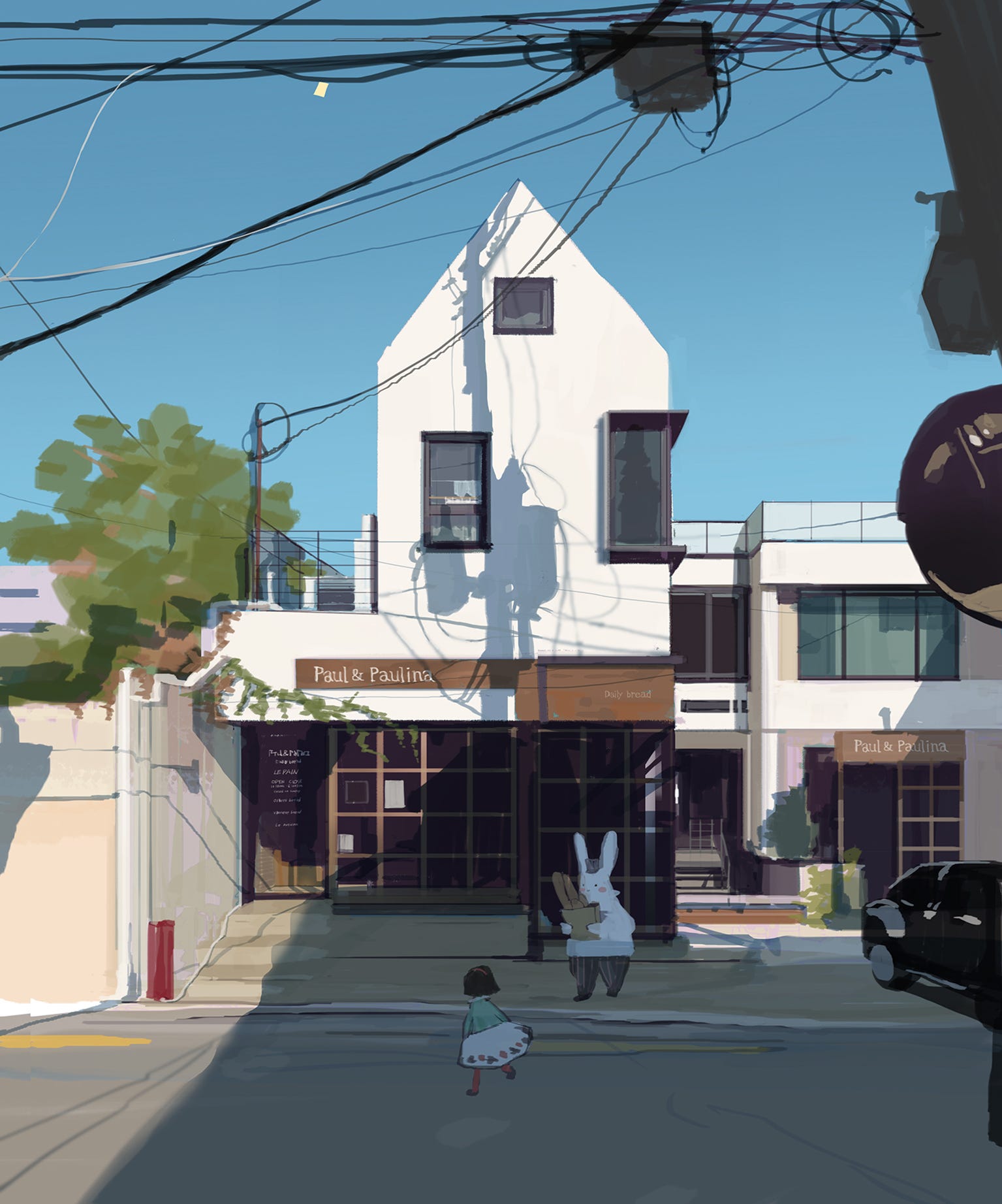 Interview #32: The art of Kim Minji - by for ARTISTS