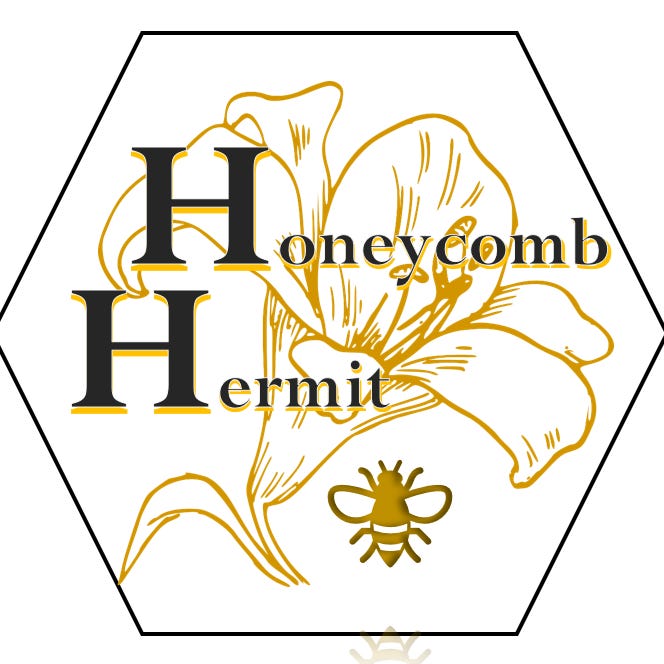 Artwork for The Honeycomb Hermit