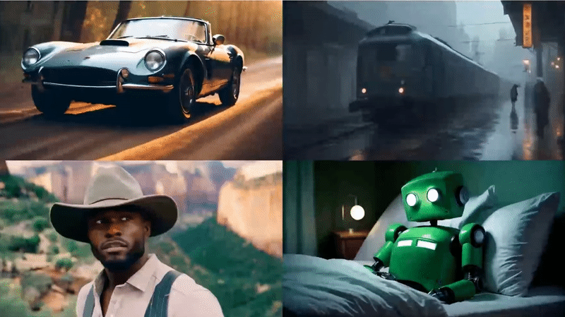 Stable Diffusion's Maker is Now Building AI Generative Video | PetaPixel