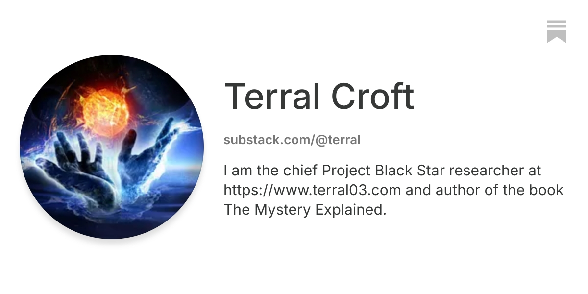 Terral Croft | Substack